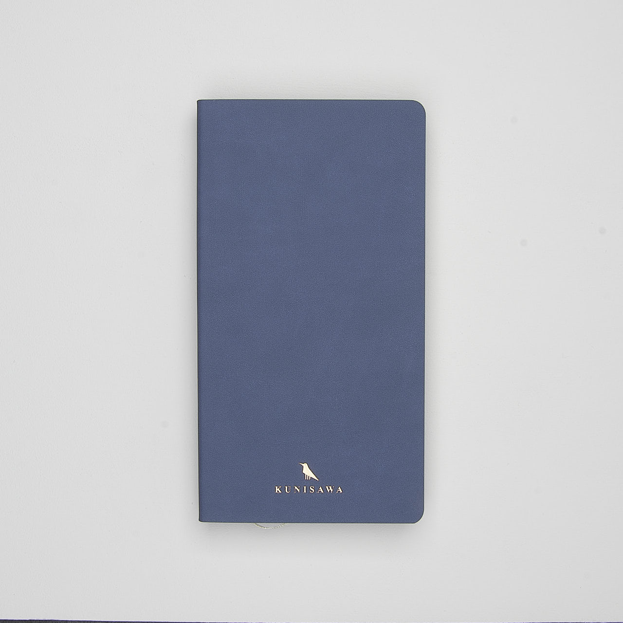 Kunisawa Notizbuch Find Flex Note türkischblau
