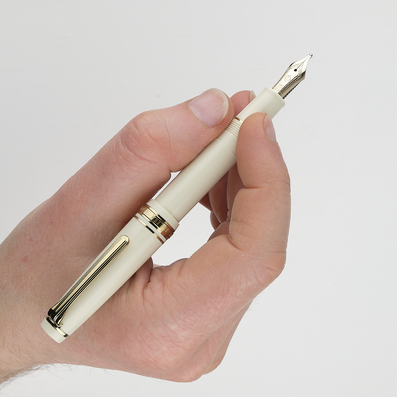 Sailor Füller Professional Gear Slim Mini Ivory (EF)