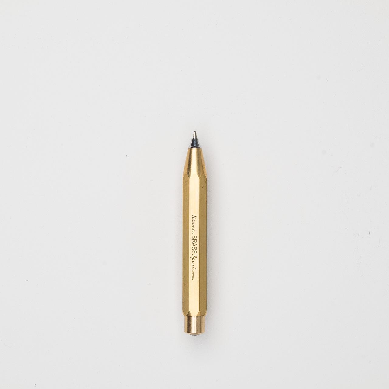 Kaweco Sport Druckbleistift Messing (0.7 mm)