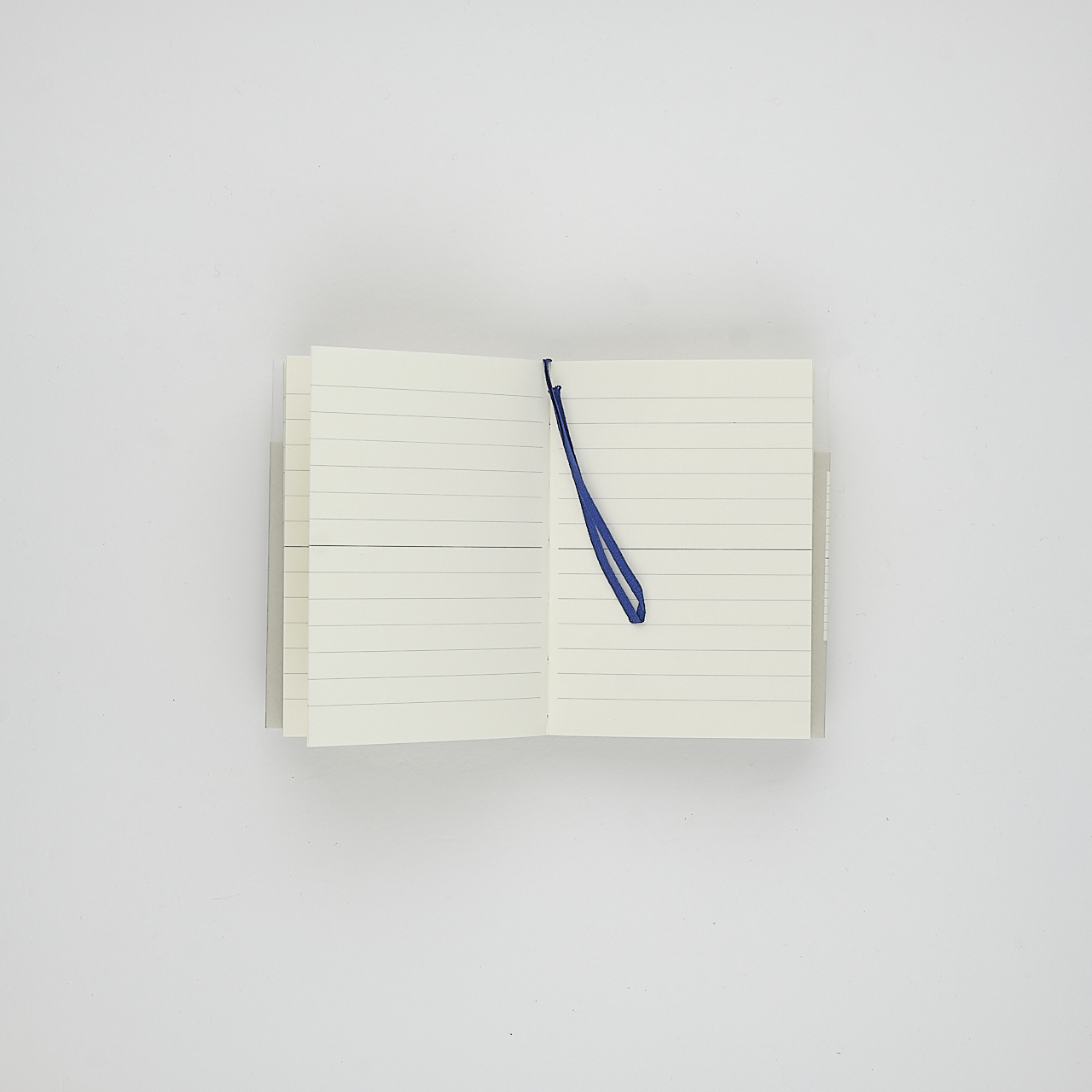MD Product Notebook ruled (A7)