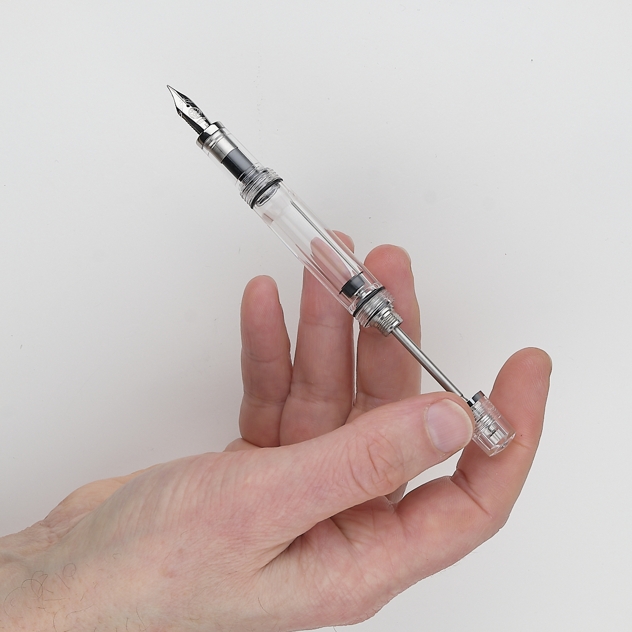 TWSBI Kolbenfüller VAC Mini (EF)