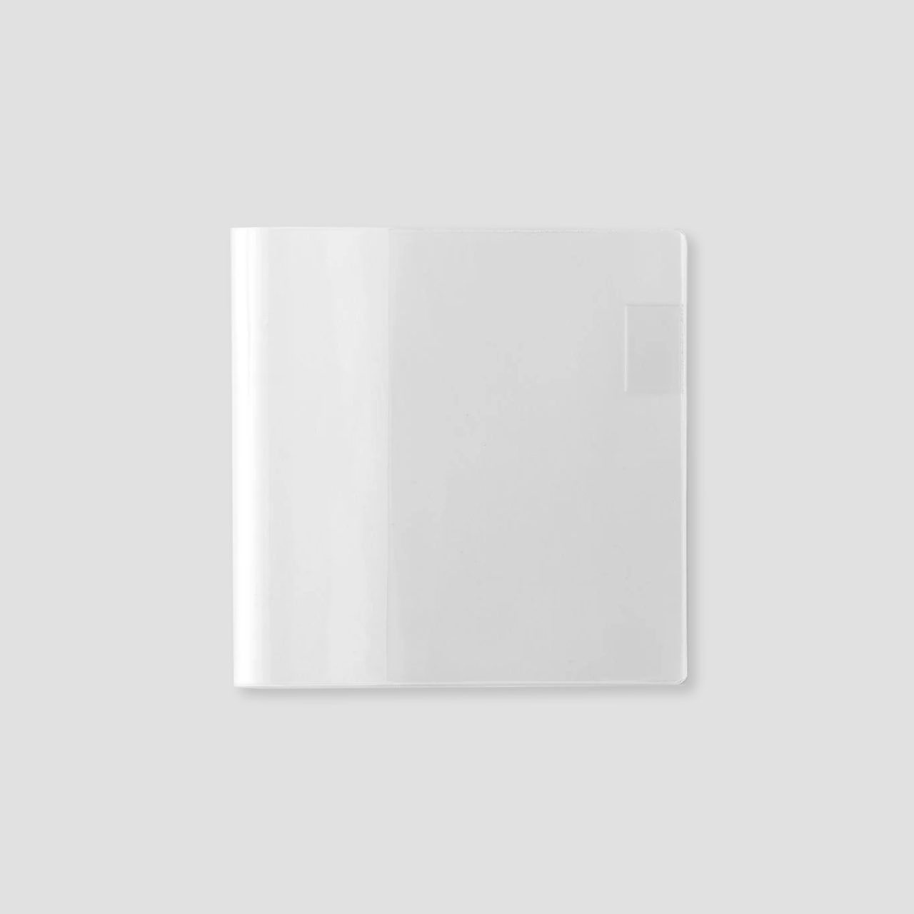 MD Product Hülle transparent (A5 Square)