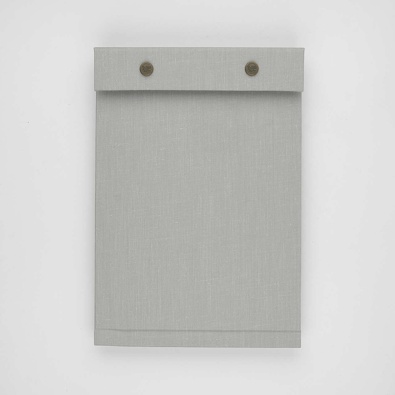 Postalco Snap Pad Light Gray (A5)