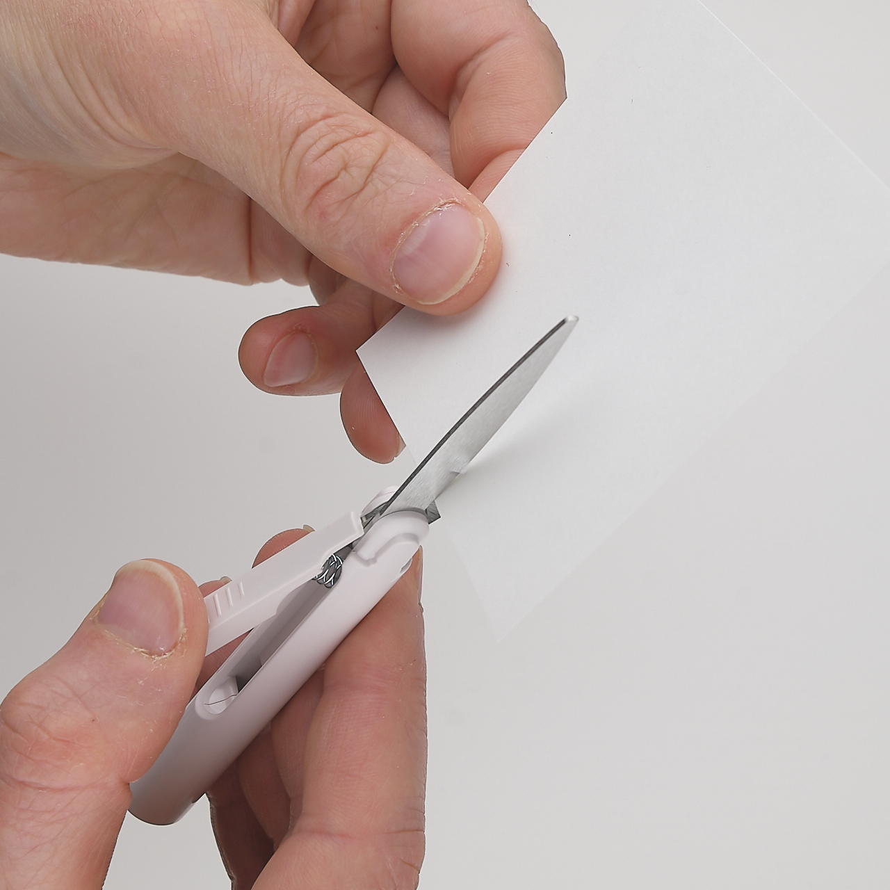Plus Schere Portable Scissors Twiggy