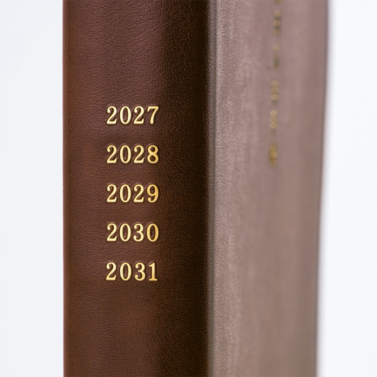 Hobonichi 5-Year Techo Japanese Book (2027-2031, A6, jap.)
