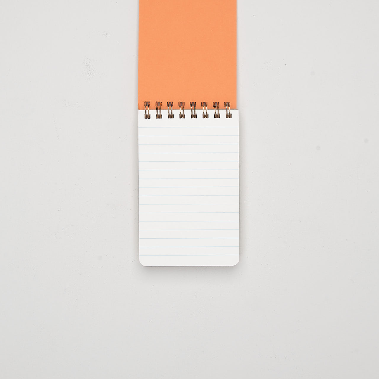 Penco Ringbuch Composition Notepad S orange