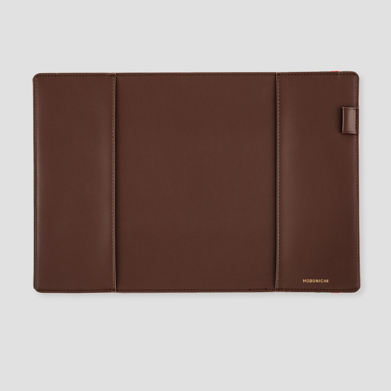 Hobonichi Cover Only is Not Lonely - Chocolate (A5)
