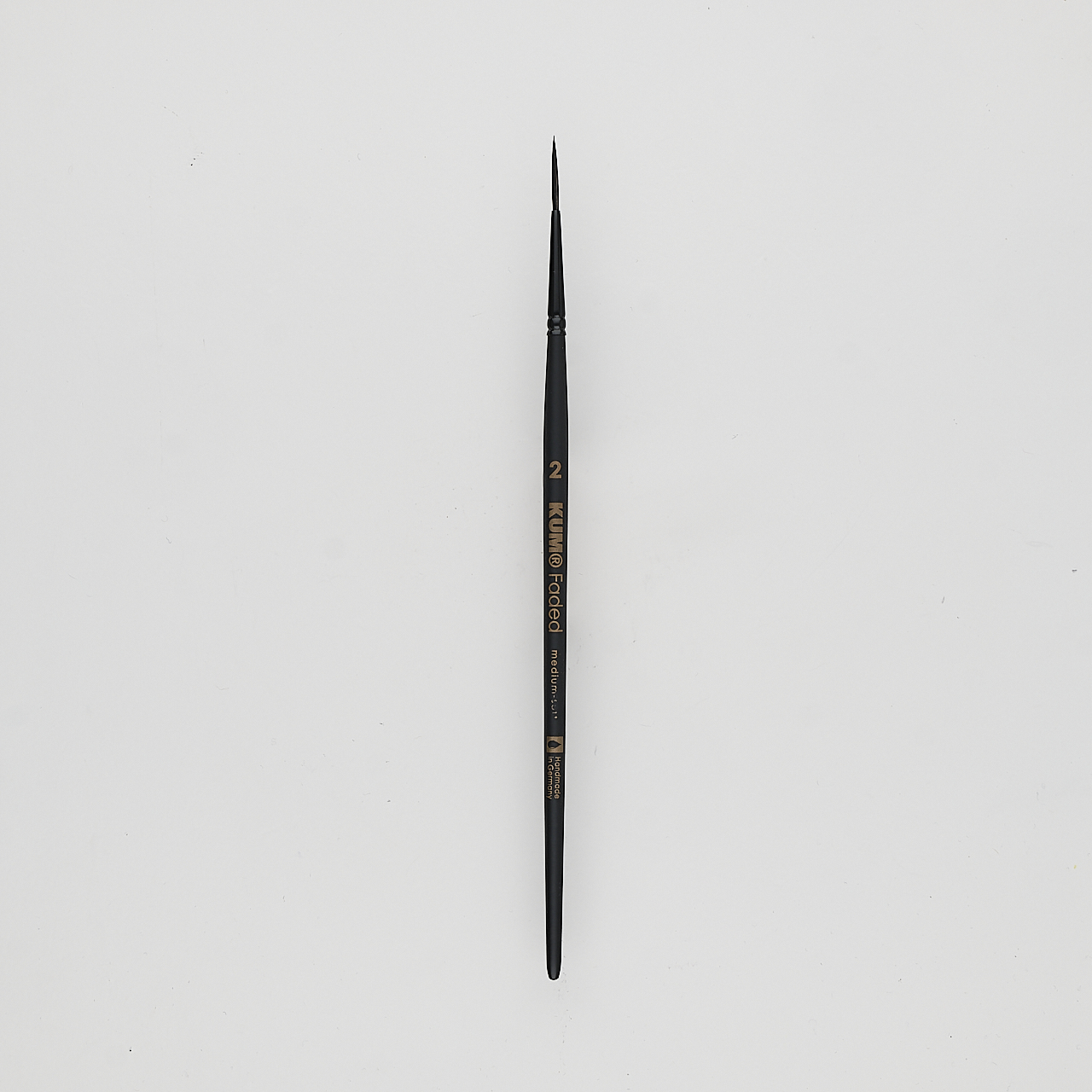 KUM Aquarellpinsel Faded Liner #2
