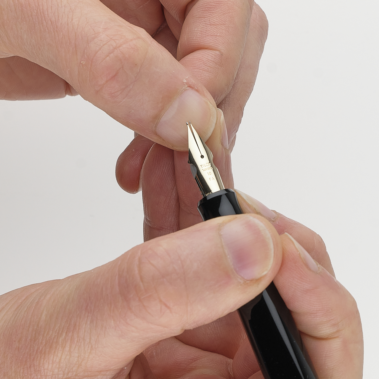Pilot Füller Custom 742 (FA, LUIBAN-geprüft)