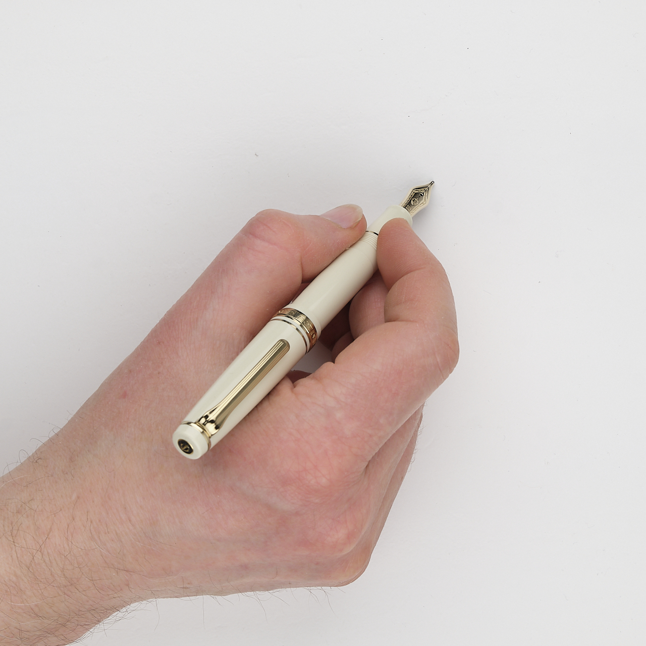 Sailor Füller Professional Gear Slim Mini Ivory (EF)