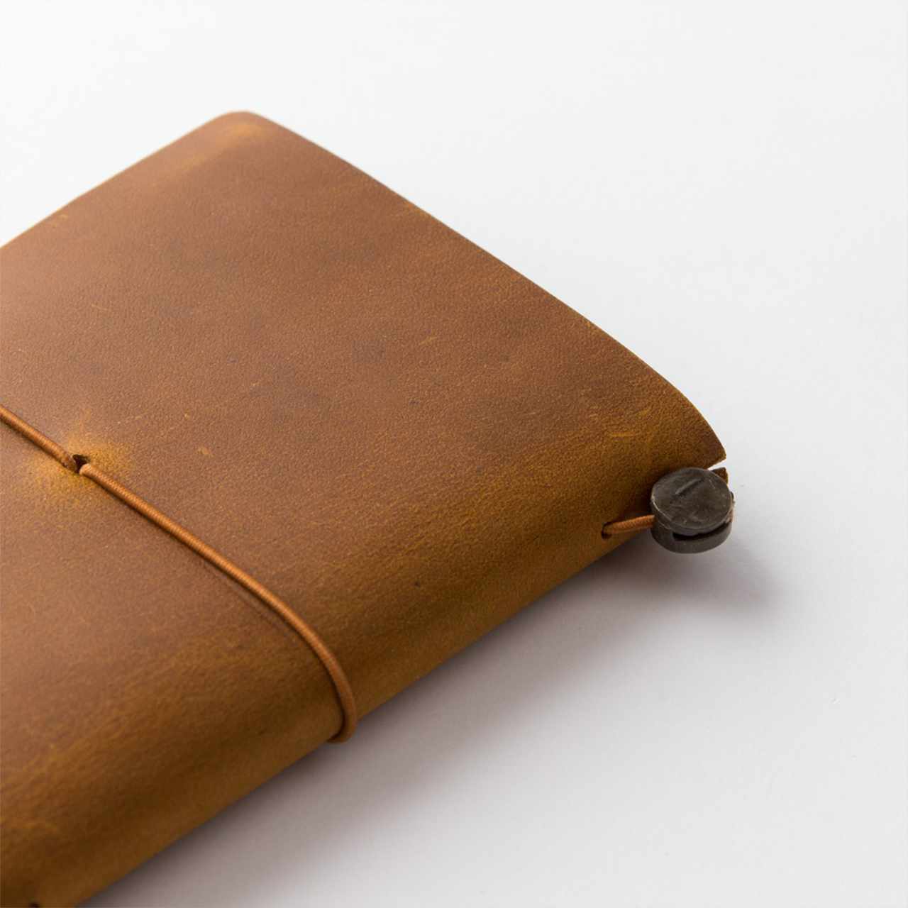 Traveler's Notebook Passport Leder camel
