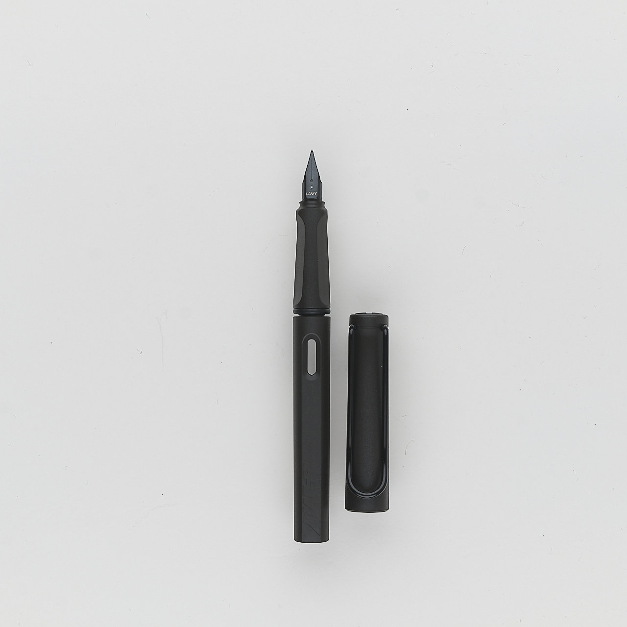 Lamy Fountain Pen Safari umbra (EF)