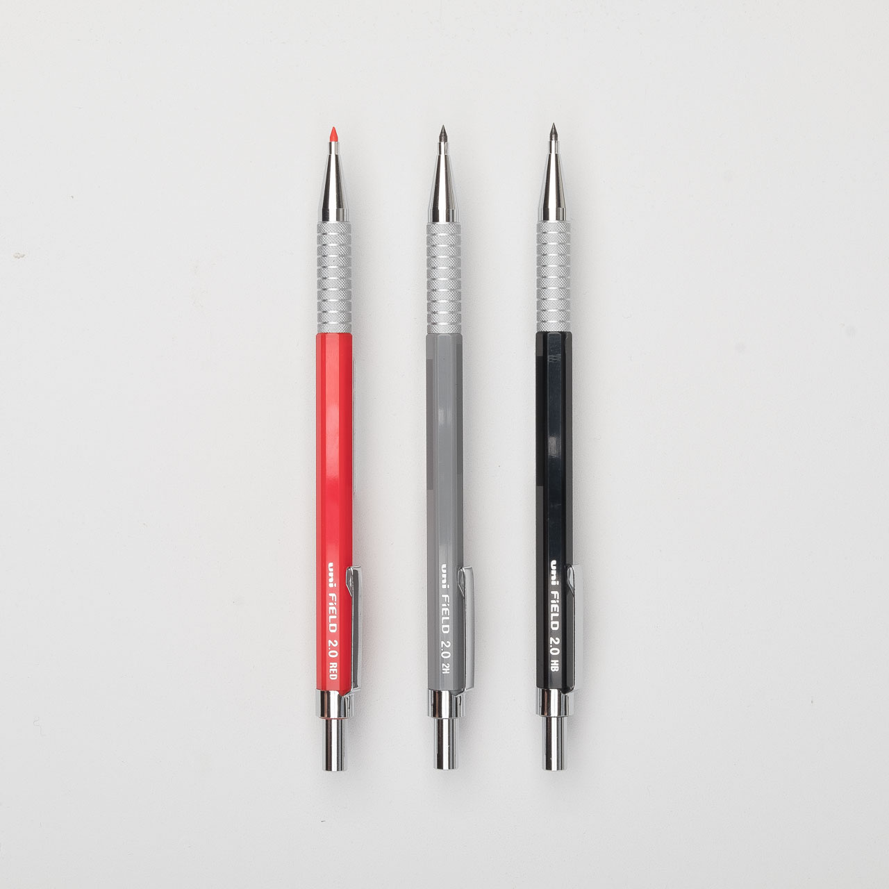 Uni Field Druckbleistift 2.0 mm