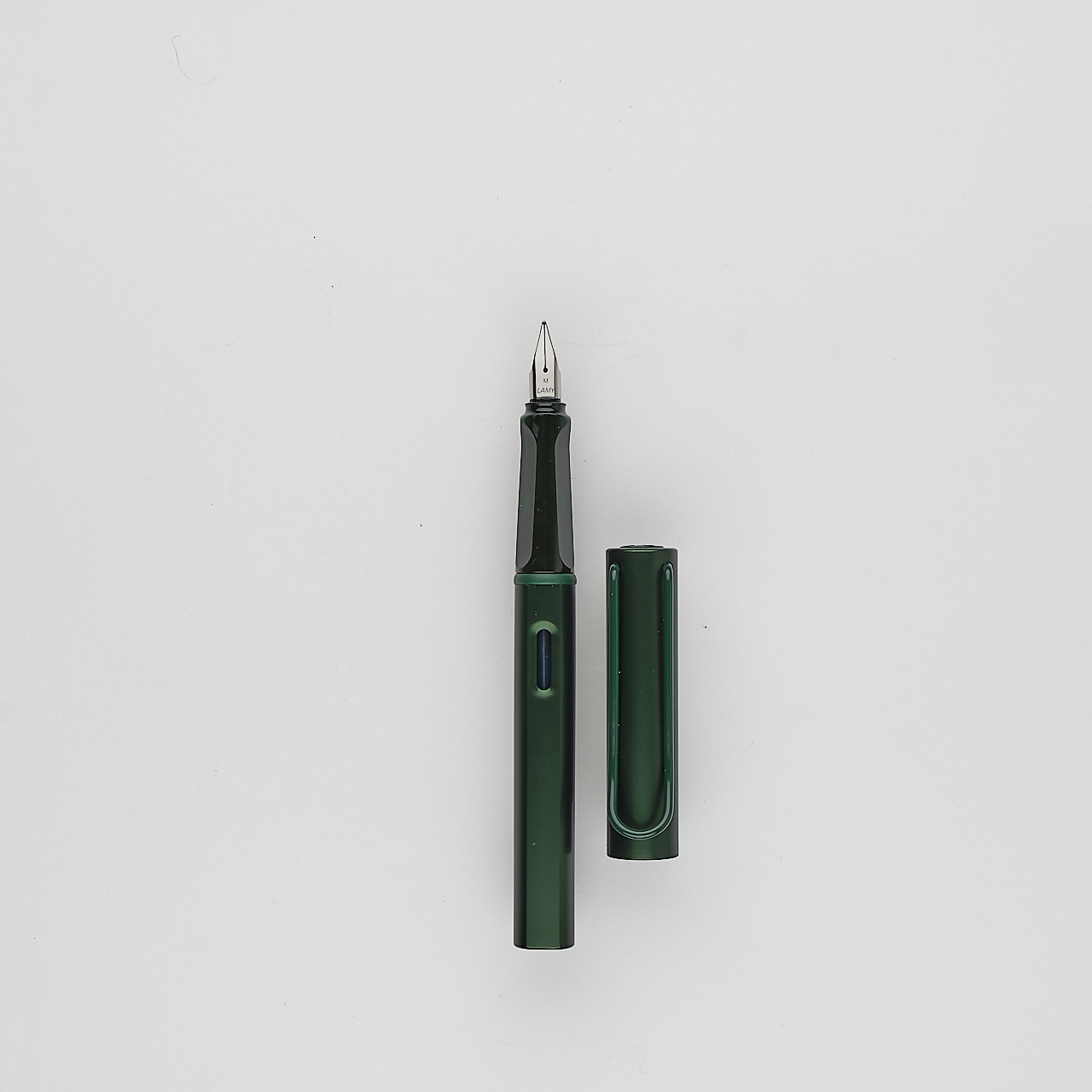 Lamy Füller AL-star pine (EF)