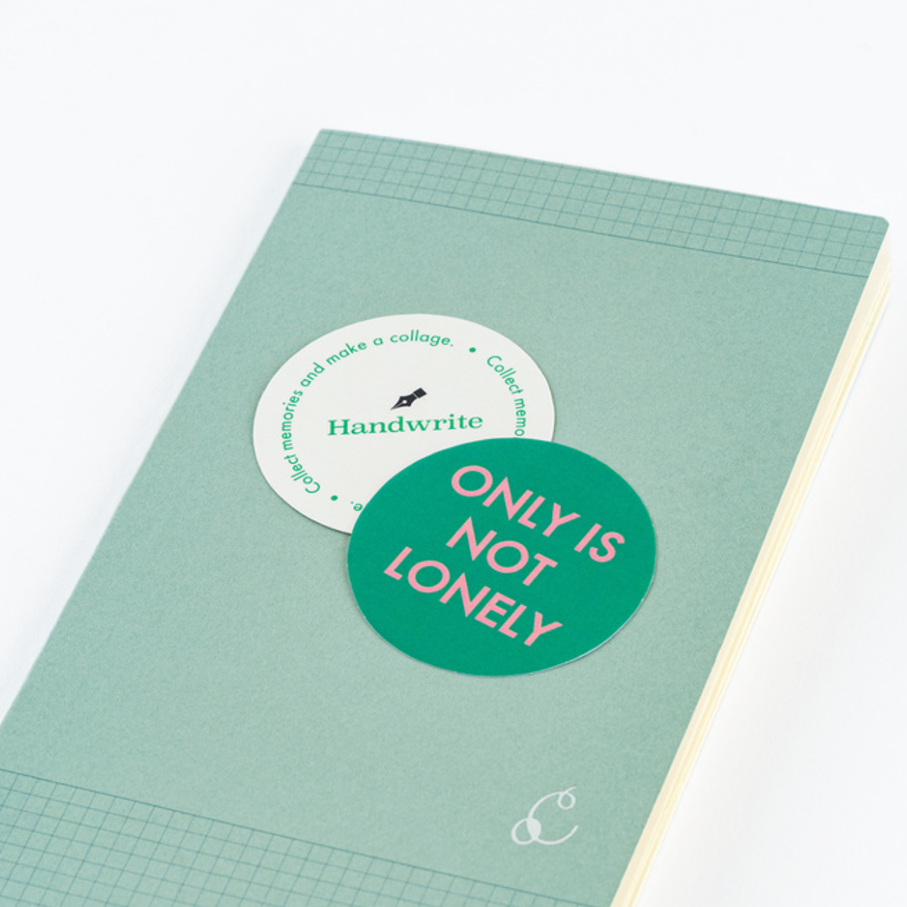 Hobonichi Collect & Collage: Pasting Notebook