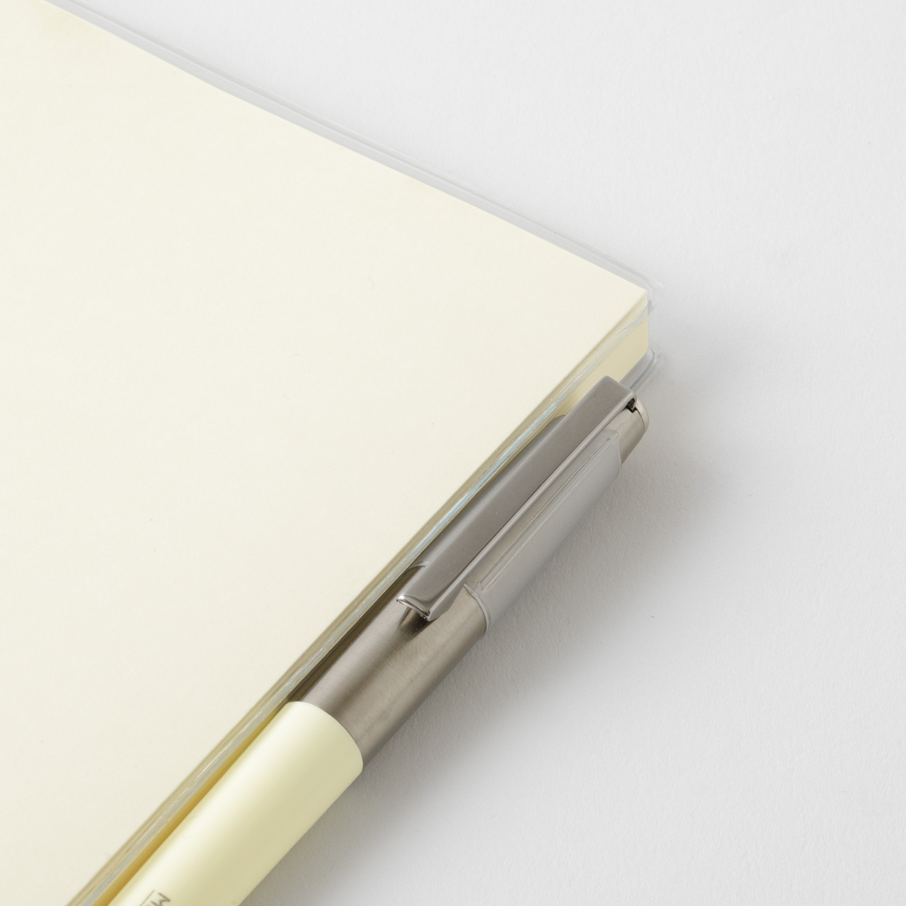MD Product Hülle transparent (A4)