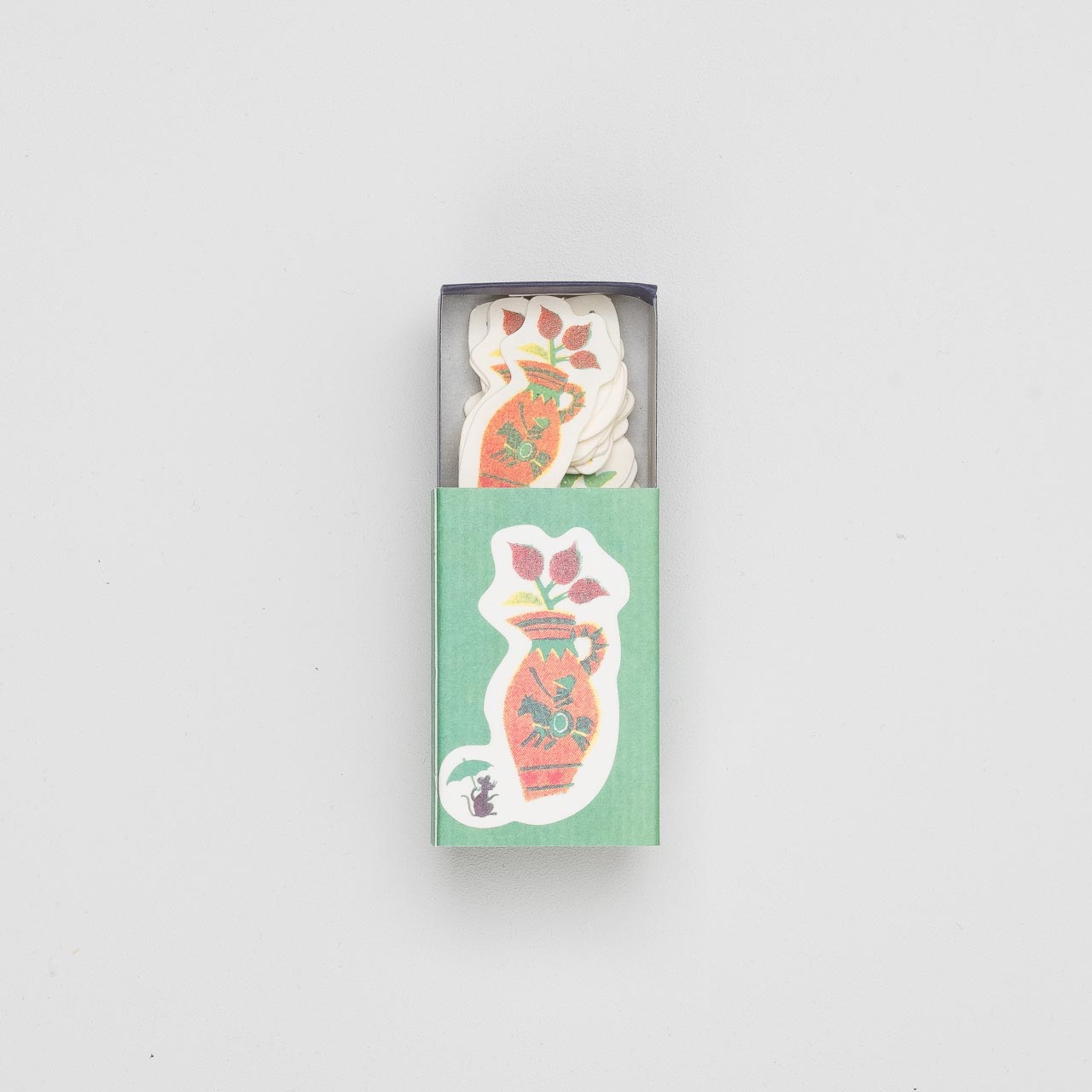 japanisches Mini-istchen mit Klebemotiven "Märchen"