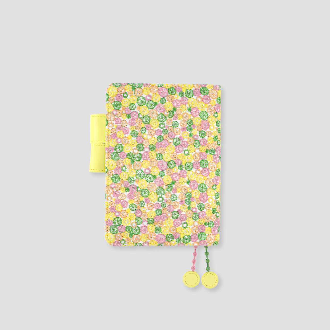 Hobonichi Cover minä perhonen: skyful - gelb (A6)