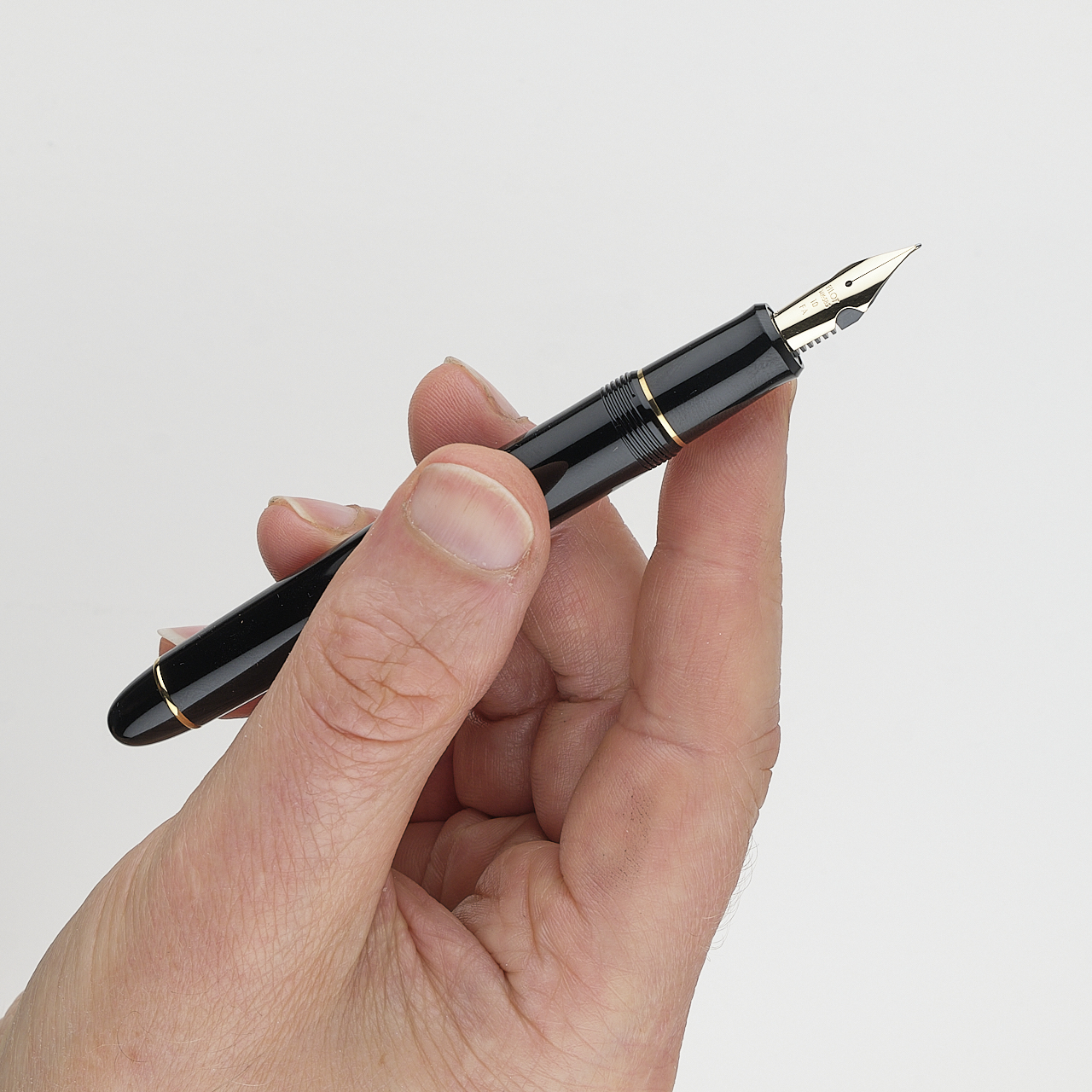 Pilot Füller Custom 742 (FA, LUIBAN-geprüft)