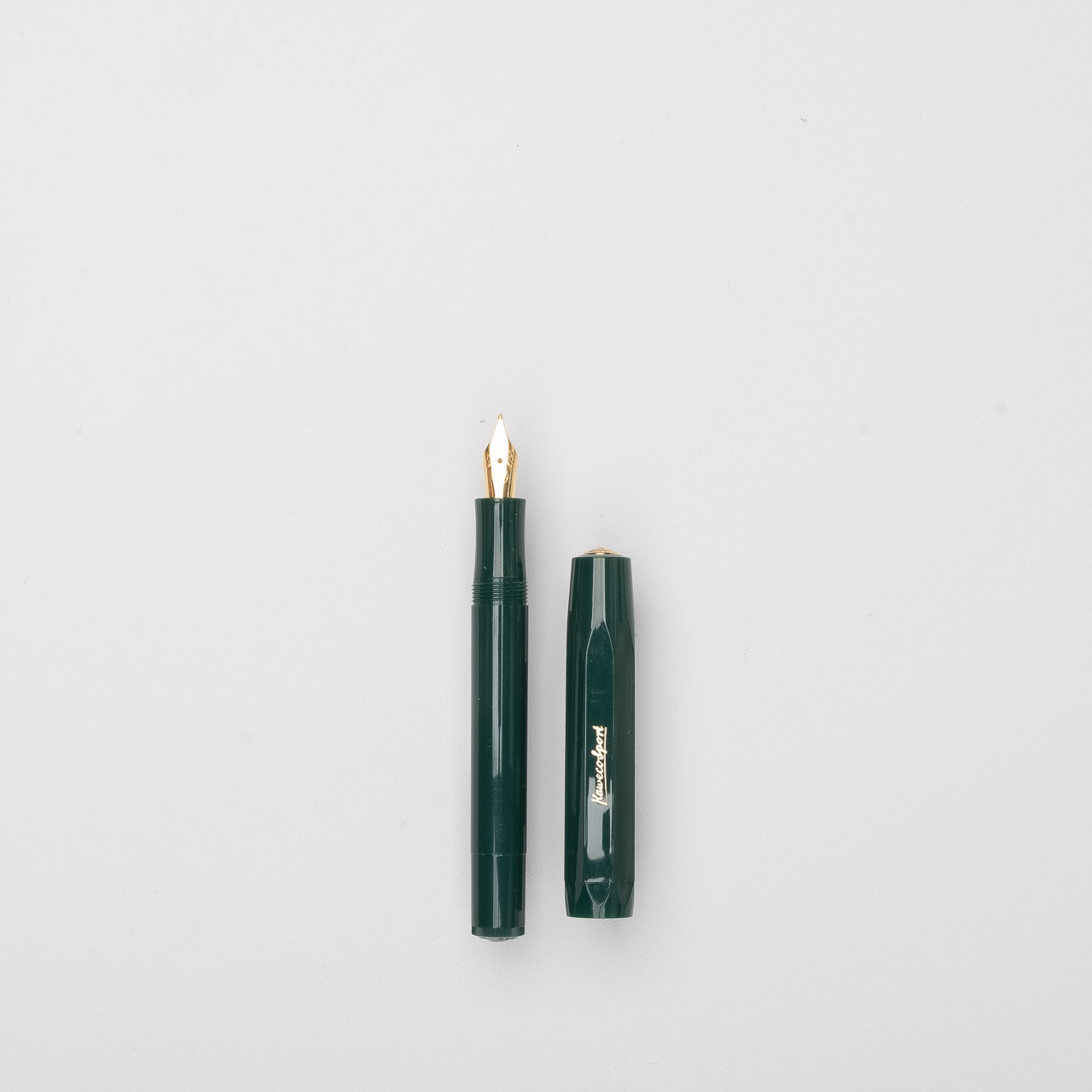 Kaweco Sport Füller grün