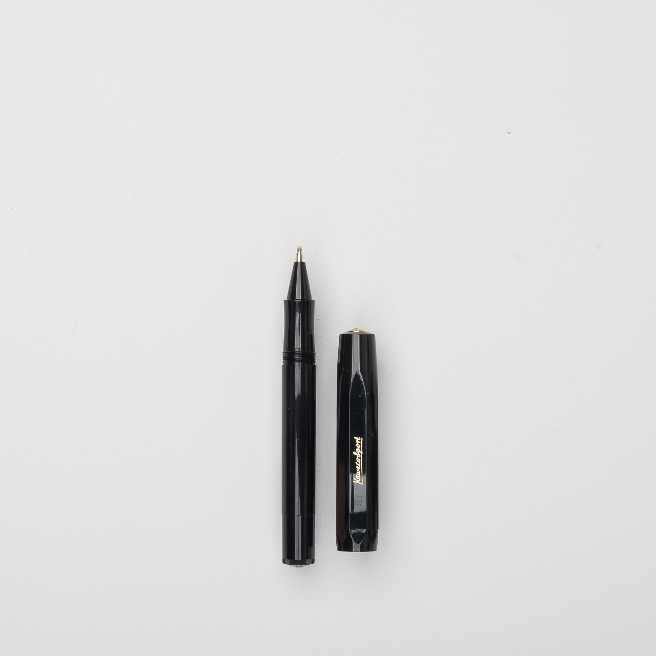 Kaweco "Sport" Tintenroller schwarz