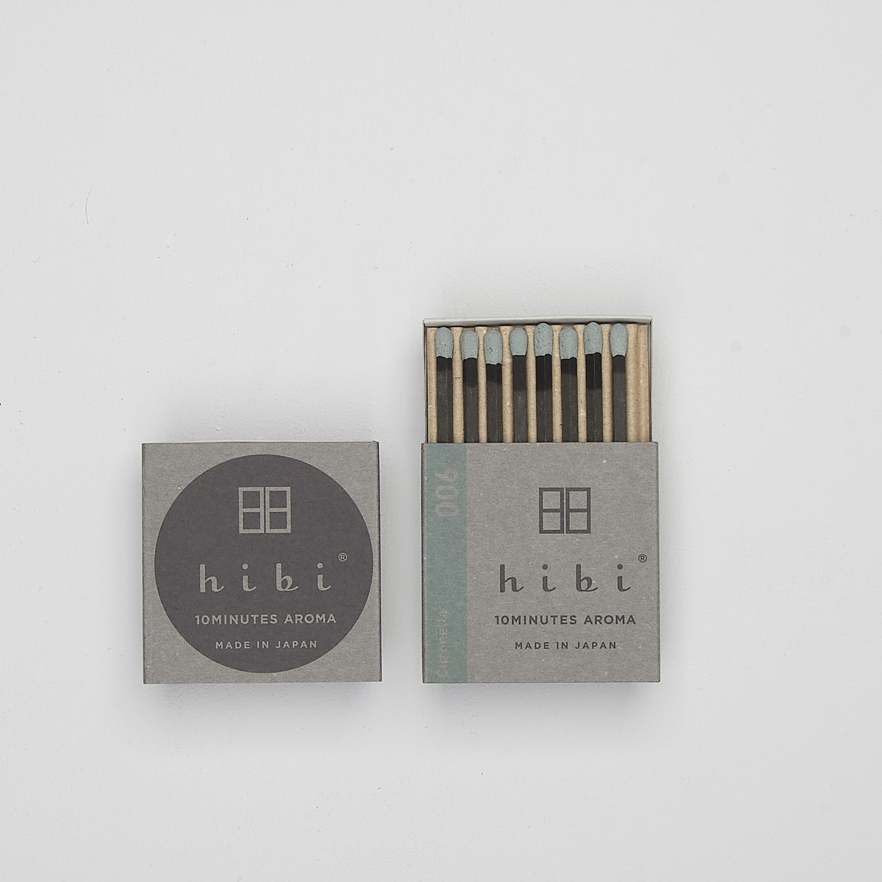 Hibi Raumduft Citronella (006)
