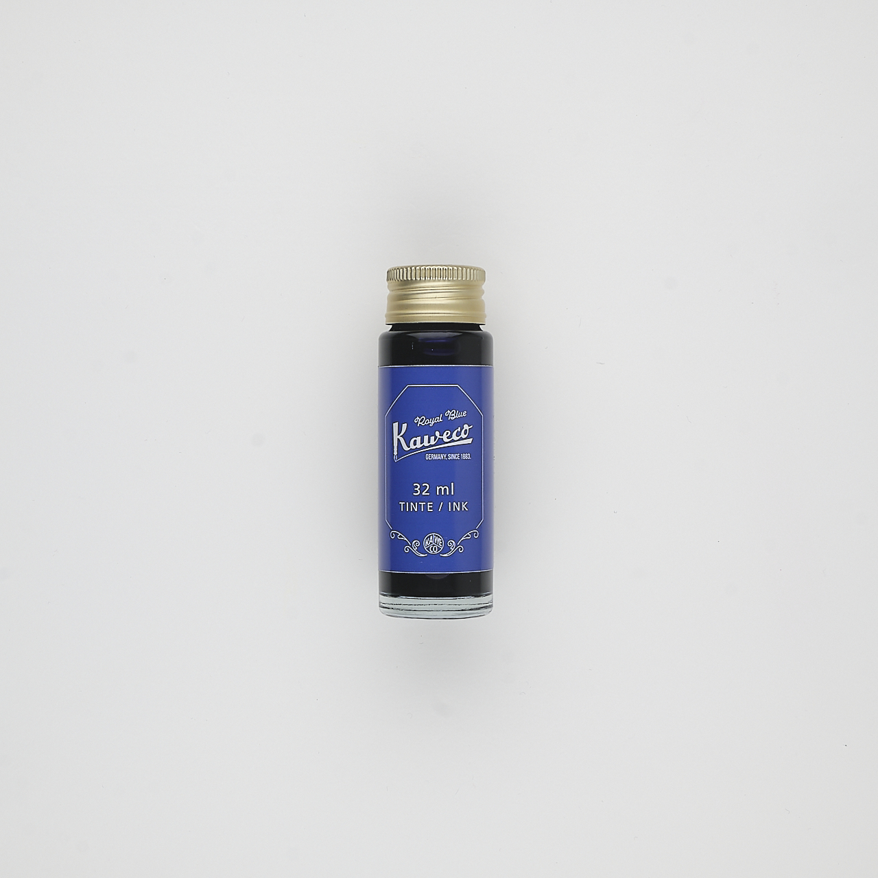Kaweco Kolbenfüller SPORT AL Black/Gold