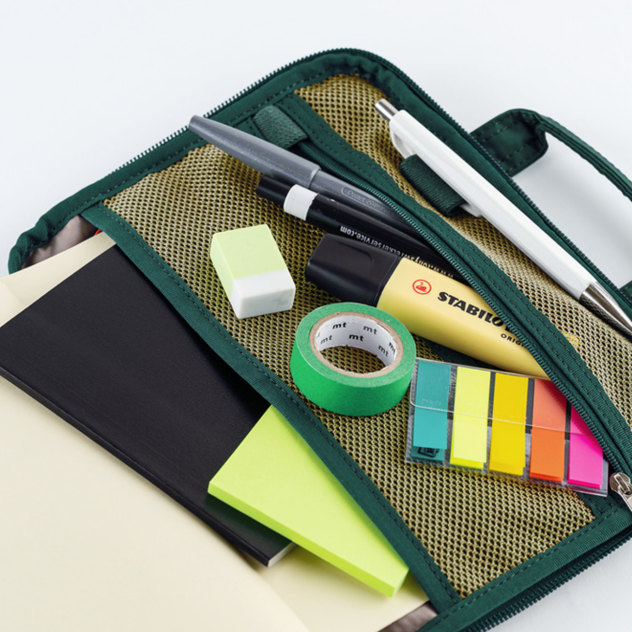 Hobonichi Cover POTR: Stride - Evergreen (A5)