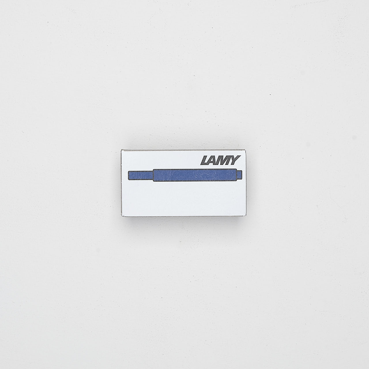 Lamy Tintenpatronen T10 blauschwarz (5 St.)