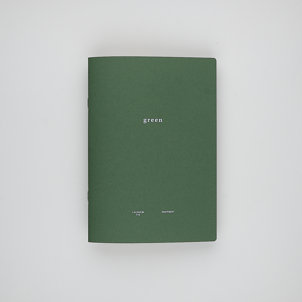 Laconic Freier Planer "Green"