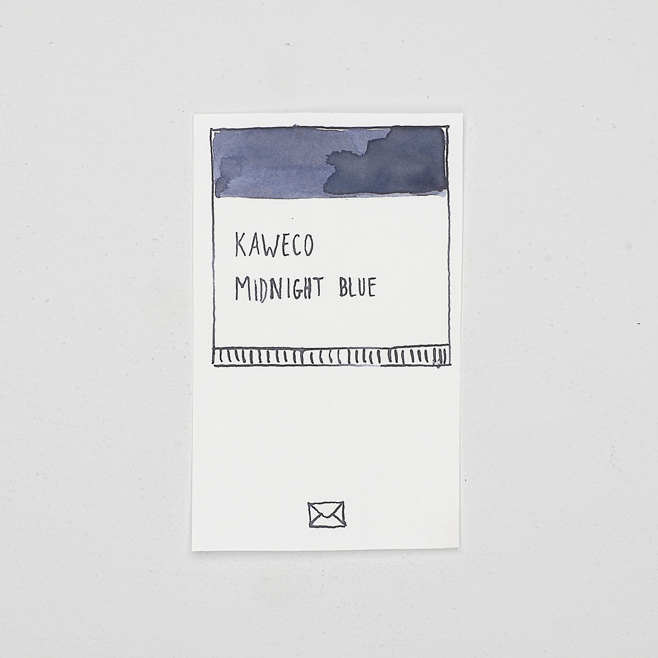 Kaweco Tintenpatronen mitternachtsblau (6 St.)