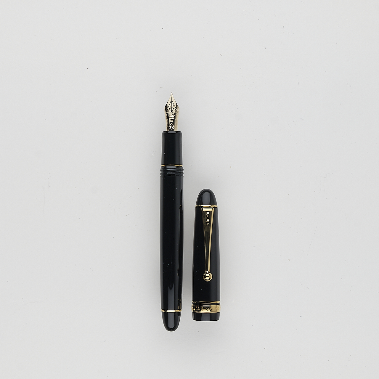 Pilot Füller Custom 742 (PO) (LUIBAN-geprüft)
