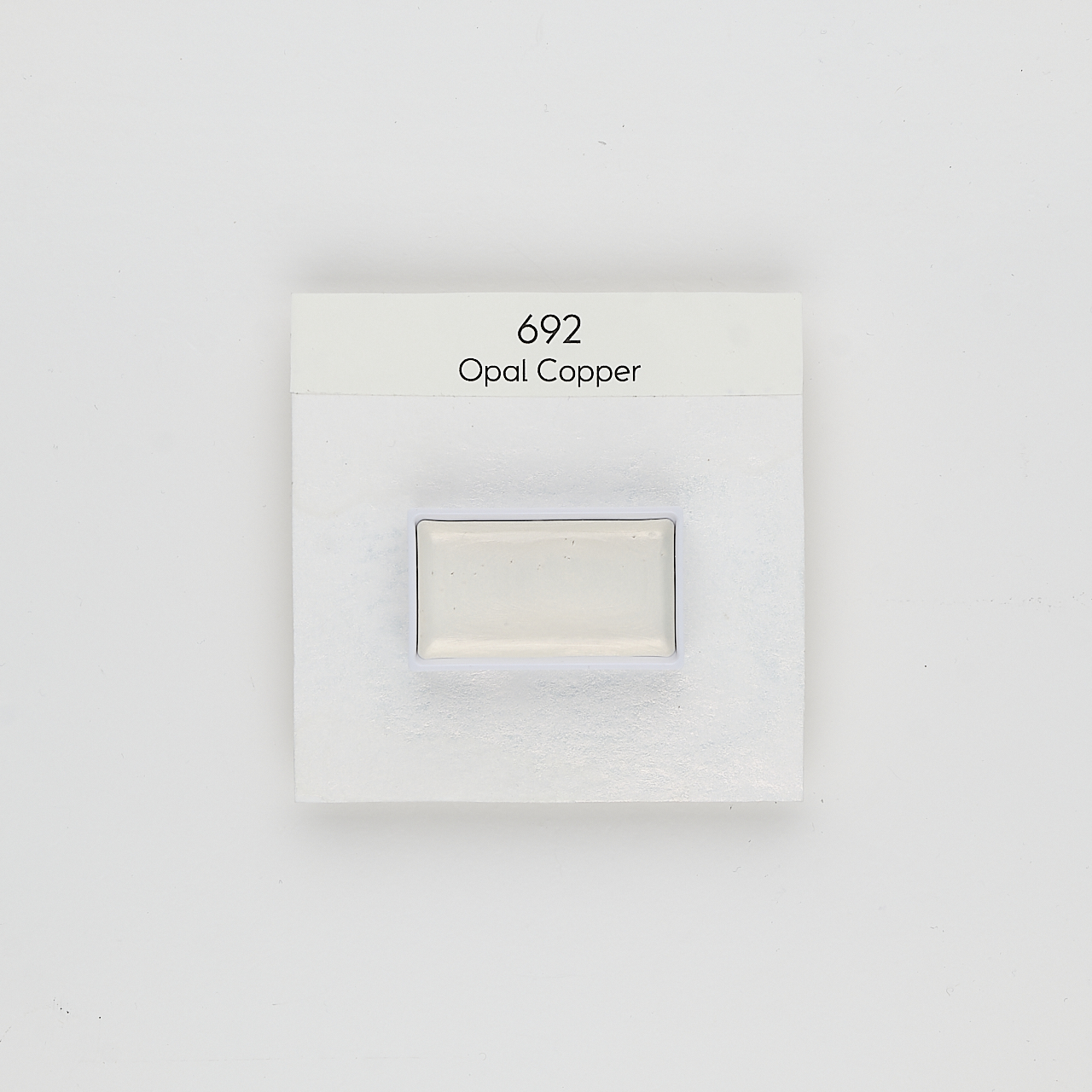 Kuretake Gansai Tambi Aquarellfarbe No.692 OPAL COPPER