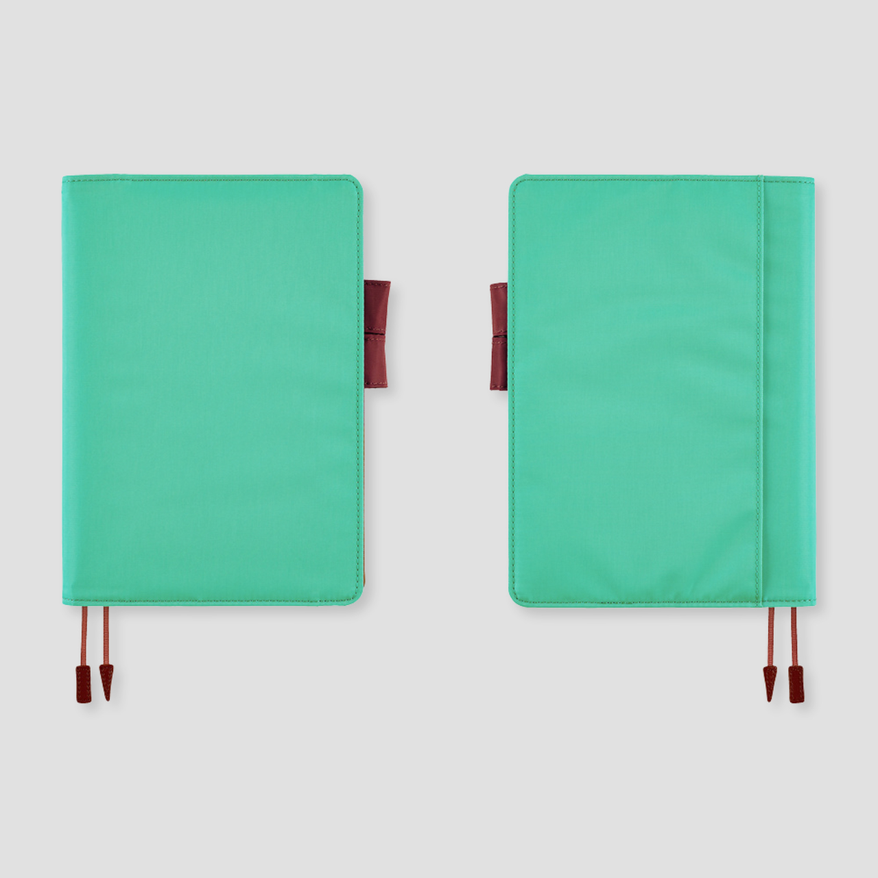 Hobonichi Cover Colors: Misty Cedar (A5)