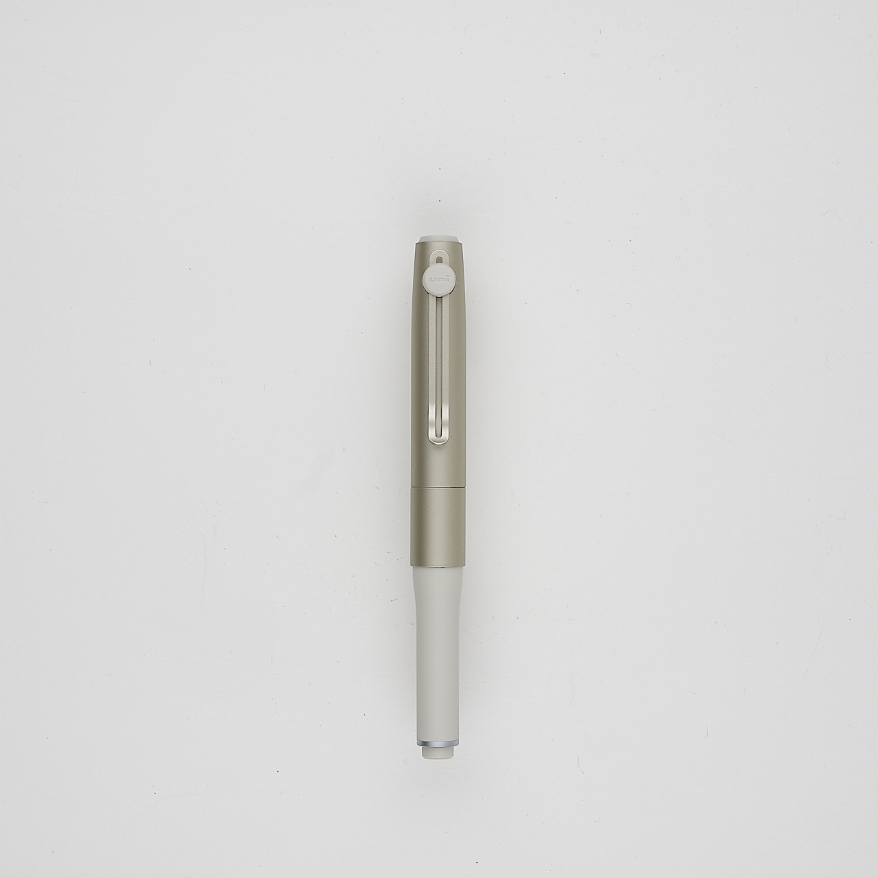 Uni-ball ZENTO Signature Gel Pen Champagne Gold (0.7 mm)