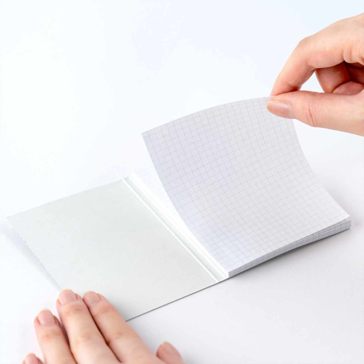 Hobonichi TSUKI no IRO: Add-on Sticky Notes