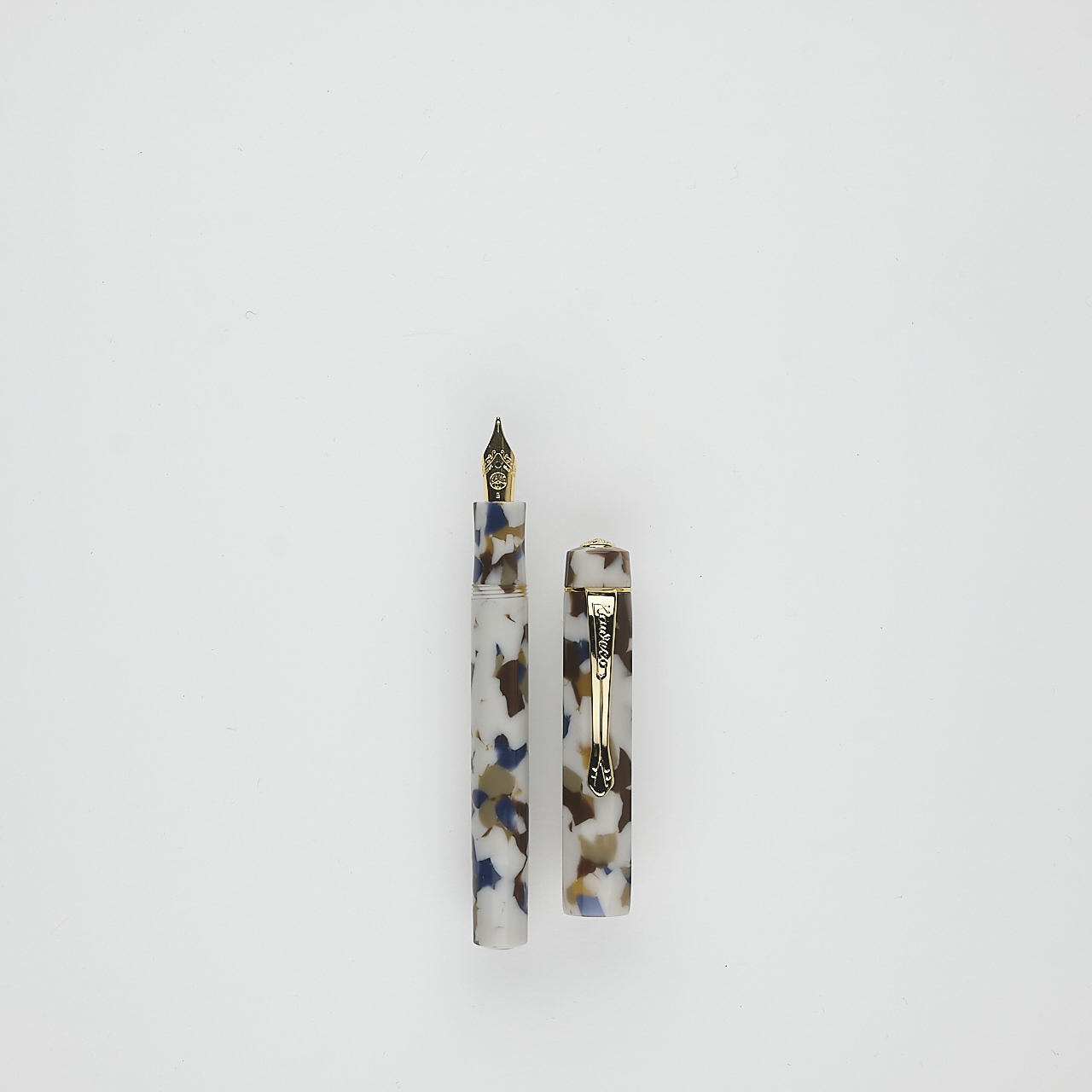 Kaweco Füller Art Sport Terrazzo (F, LUIBAN-geprüft)