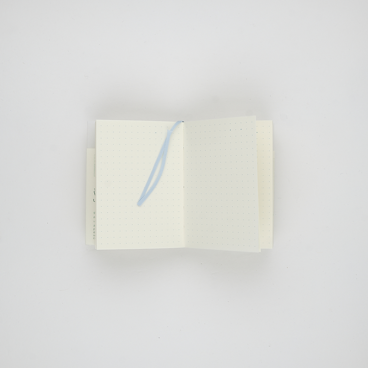MD Product Notizbuch punktkariert (A7)
