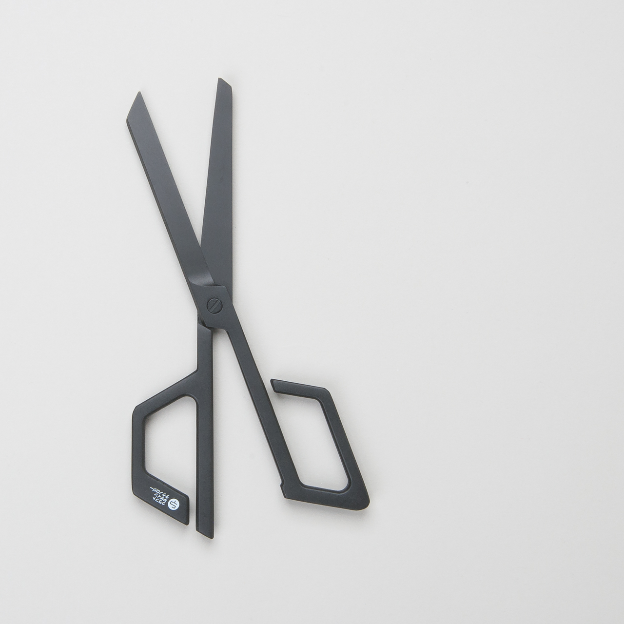 Craft Design Technology Schere in mattschwarz