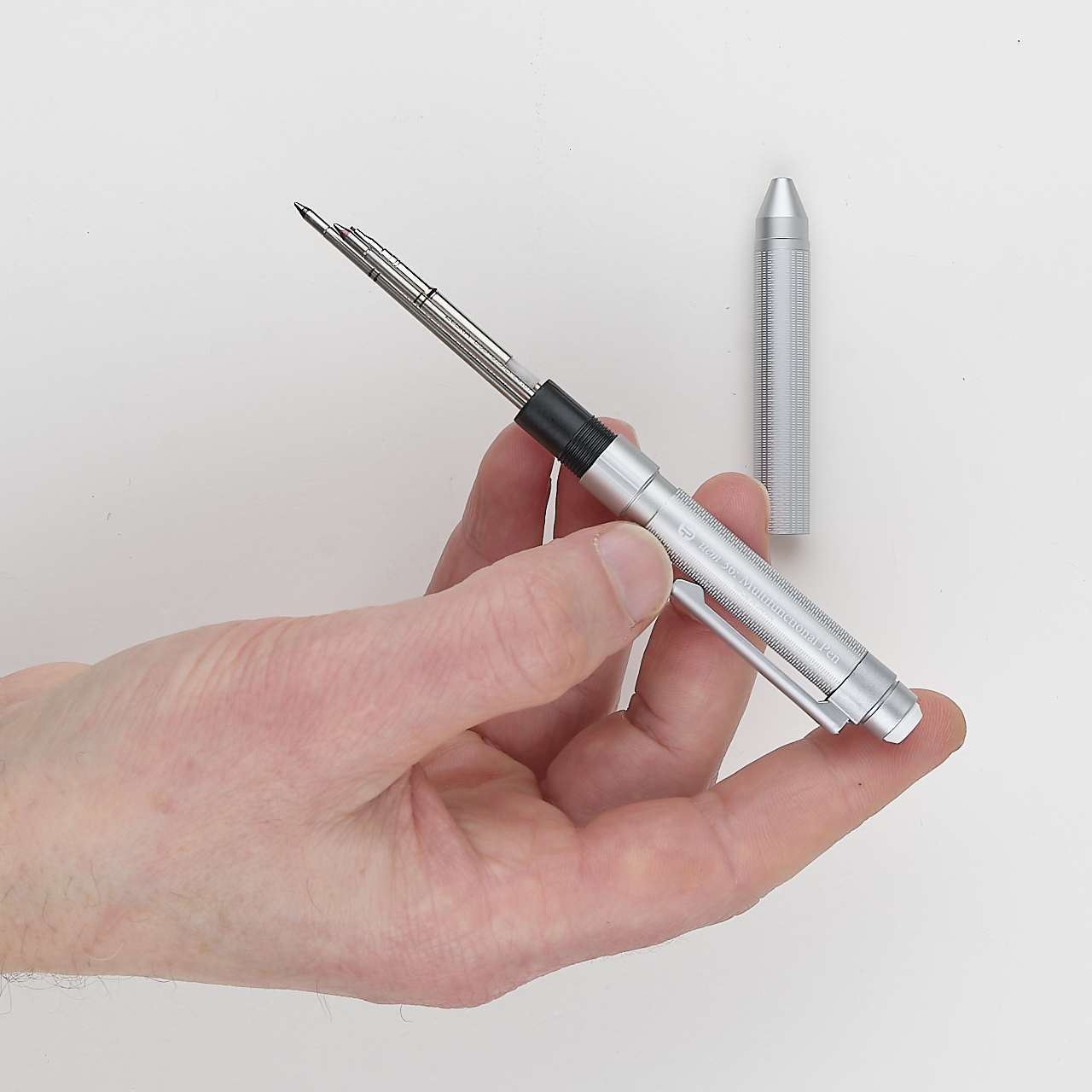 Craft Design Technology Multi-Stift silber