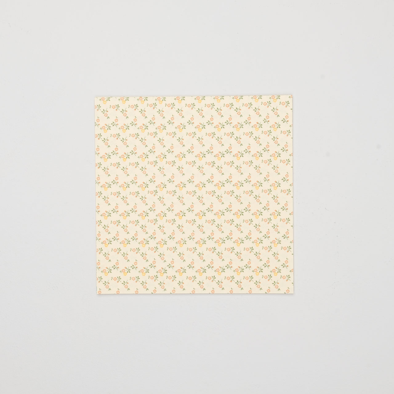 Carta Pura Origamipapier Set Carta Varese Blümchen & Blüten (24 Bl.)