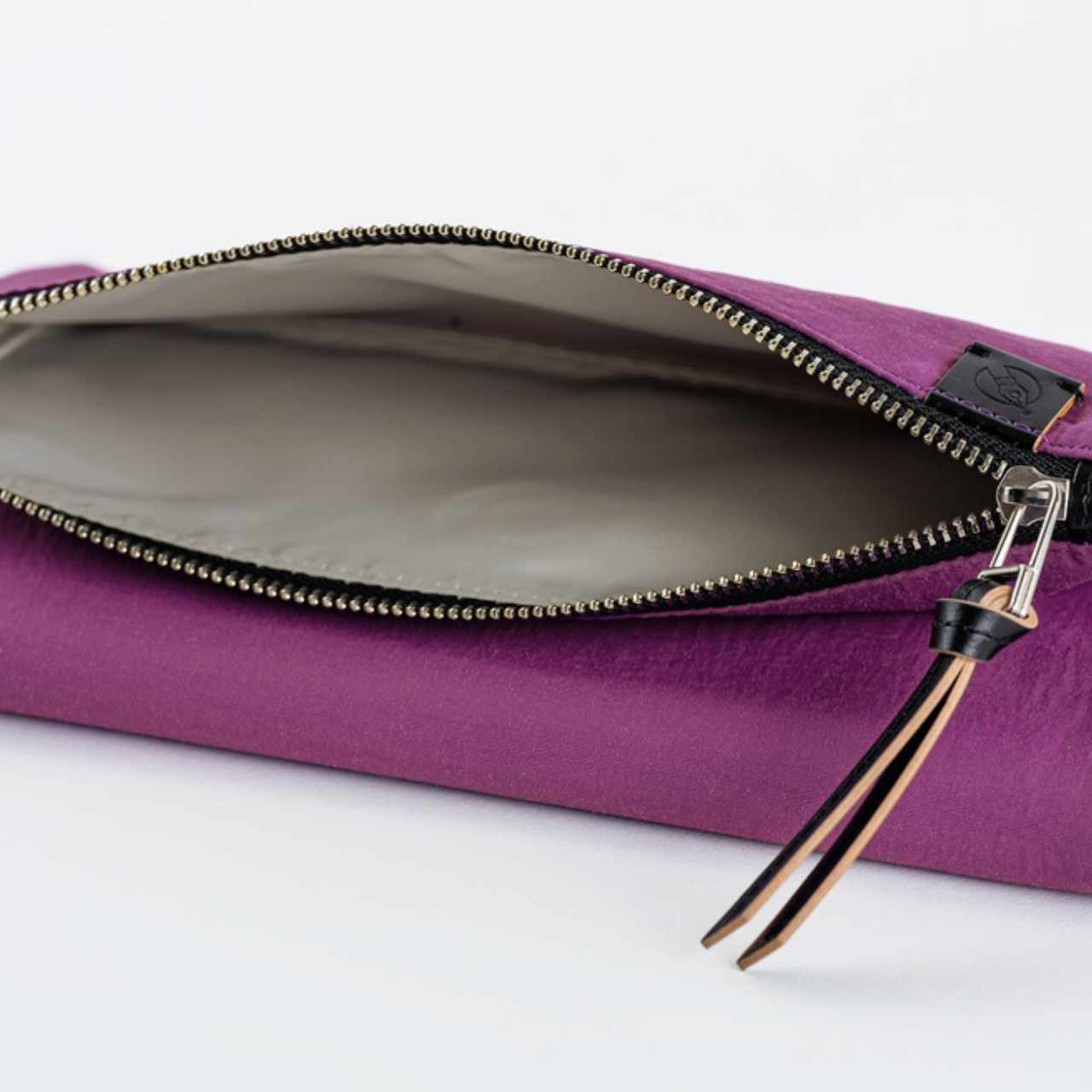 Hobonichi Cover Tragen: Purple (Weeks)