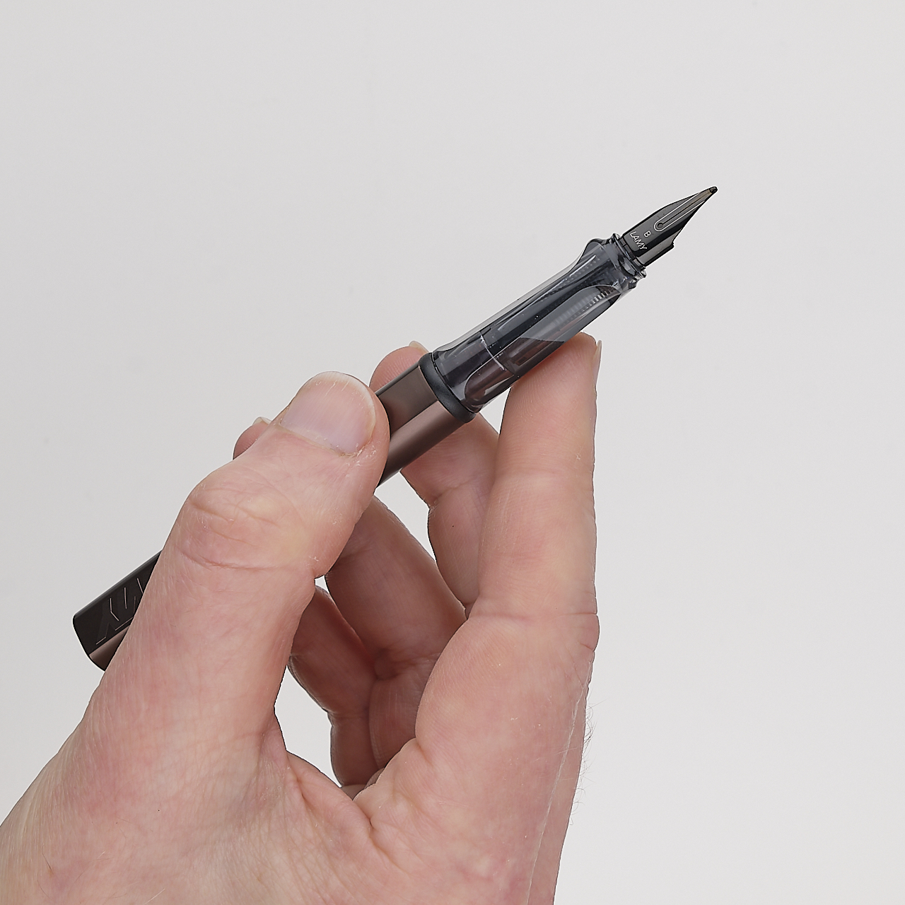 Lamy Füller Lx marron (EF)