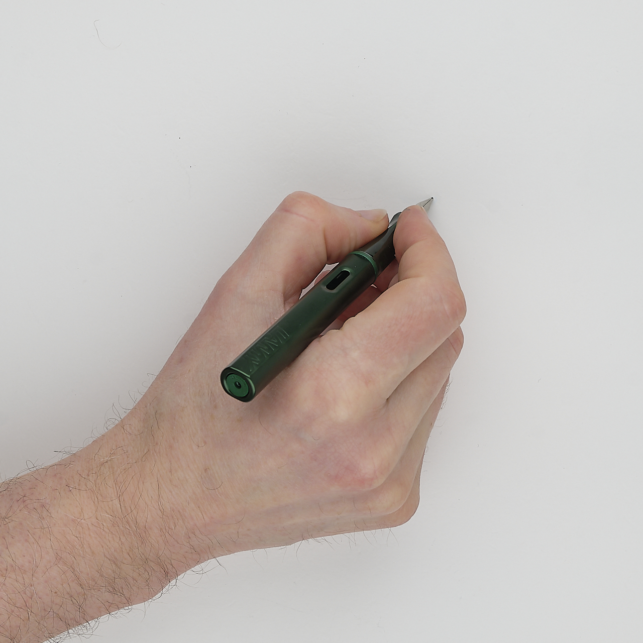Lamy Füller AL-star pine (EF)