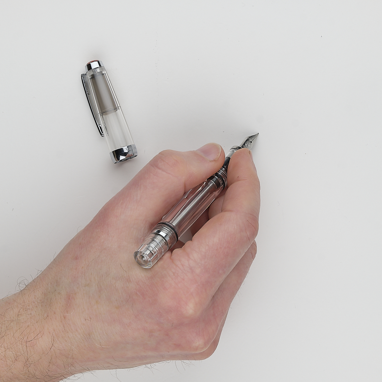 TWSBI Kolbenfüller VAC Mini (EF)