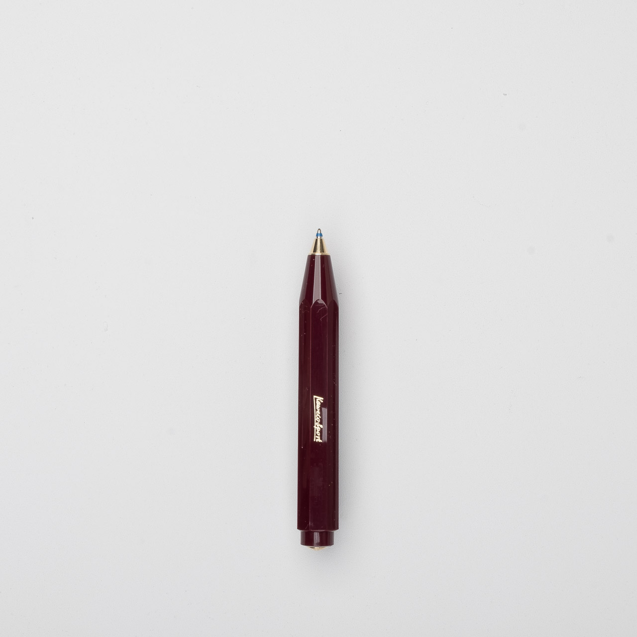Kaweco "Sport" Kugelschreiber bordeaux