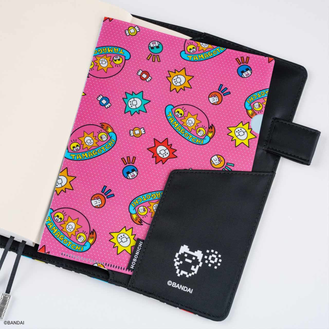 Hobonichi Tamagotchi: Folder Set of 2 (A5)