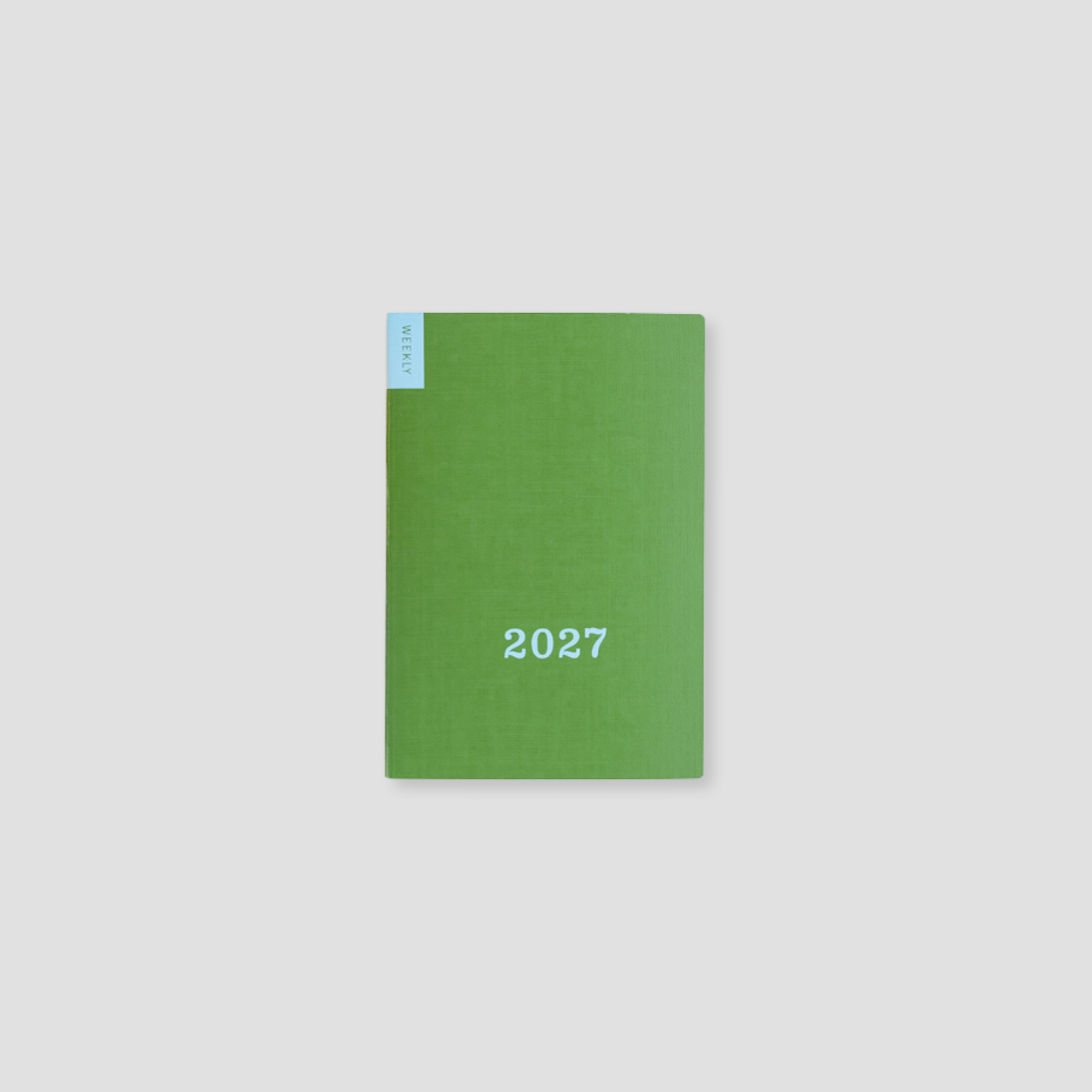 Hobonichi Planer Weekly Calendar 2027