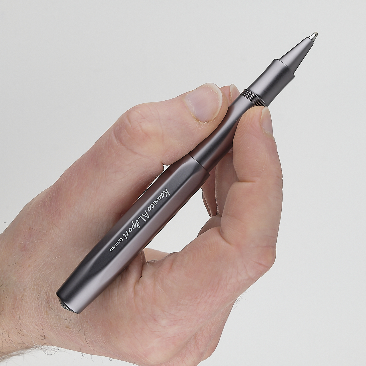 Kaweco Gelroller Sport AL Anthrazit