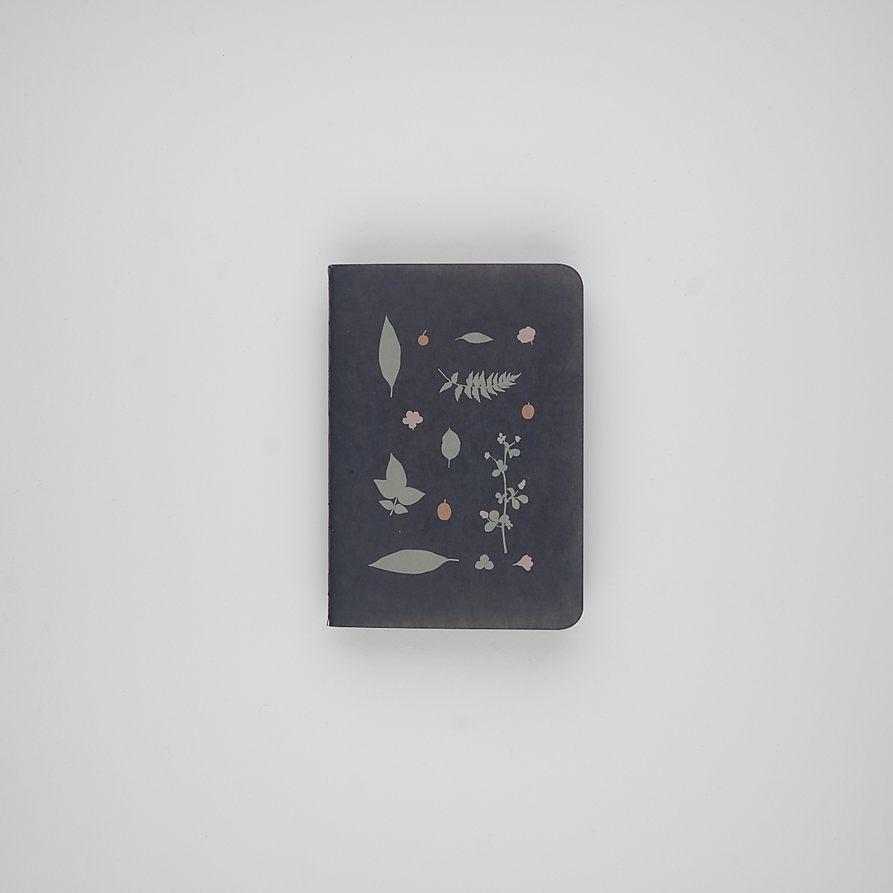 Yamamoto Notizheft Ro-Biki Shape Series - Wild Plants